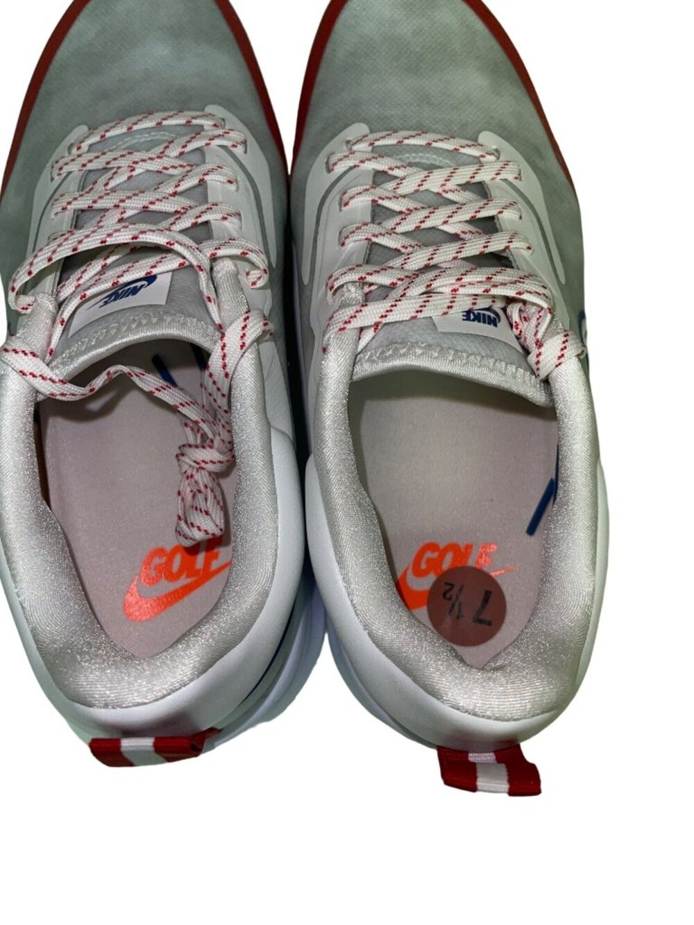 Nike Air Zoom Infinity Tour NEXT% NRG Lobstah Golf Shoes Women 7.5 NWOB Men's 6 - Picture 7 of 9